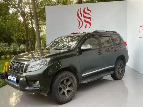 Toyota Prado 2010