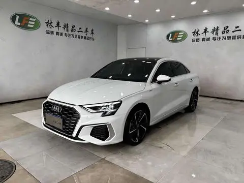 Audi A3 2021