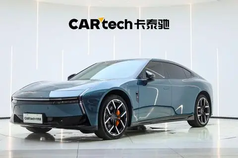 XPeng 小鹏P7 2025