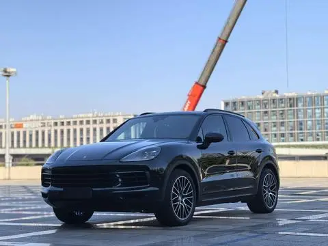 Porsche Cayenne 2019