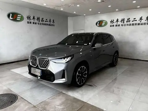 BMW X3 2025