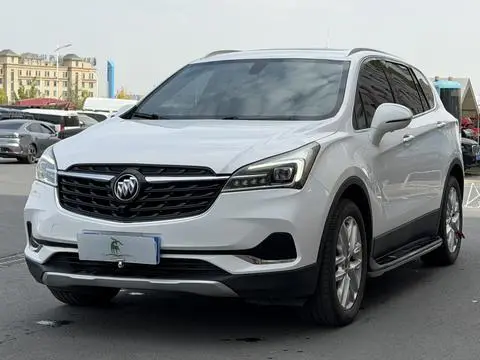 Buick 昂科威 2020