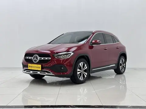 Mercedes-Benz GLA 2020