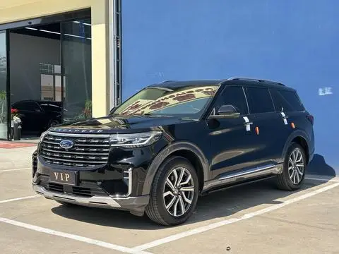Ford 探险者 2023