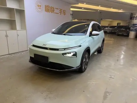 XPeng 小鹏G3 2021