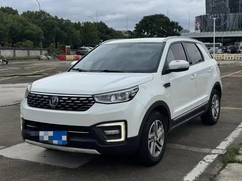 Changan CS55 2019
