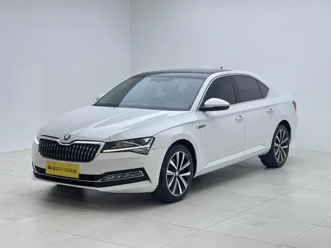 Skoda Superb 2024