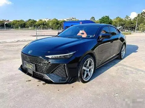 Changan UNI-V 2025