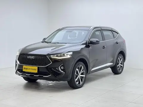 Haval F7 2020