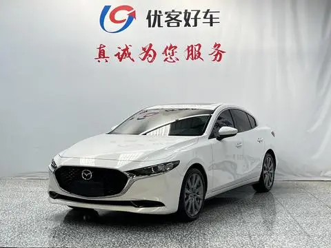 Mazda 3 昂克赛拉 2025