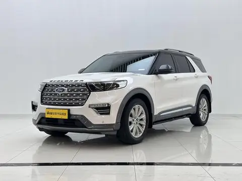 Ford 探险者 2020