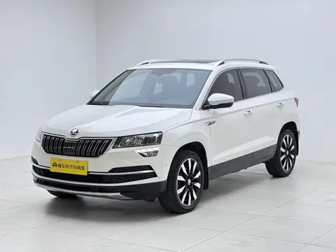 Skoda 柯珞克 2020