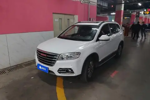Haval H6 2015 — фото 1