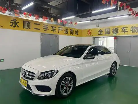 Mercedes-Benz C-Class 2016 — фото 1