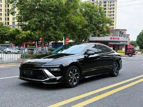 Hyundai 索纳塔 2024