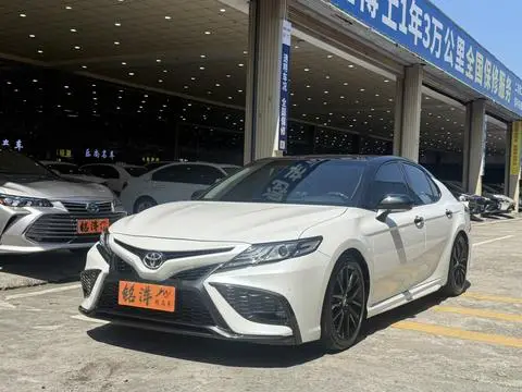 Toyota Camry 2022