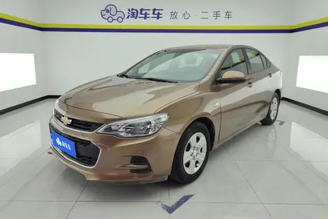 Chevrolet 科沃兹 2016 — фото 1