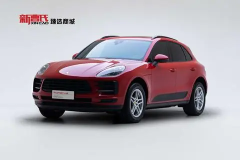 Porsche Macan 2020