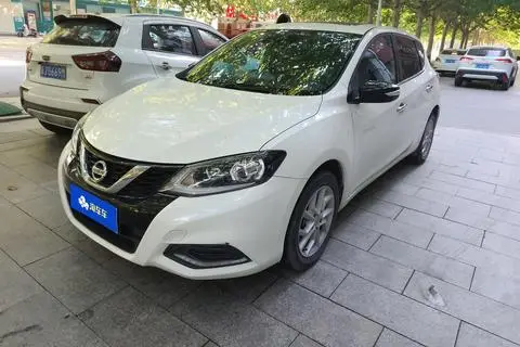 Nissan 骐达TIIDA 2021