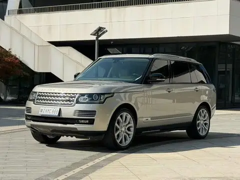 Land Rover 揽胜 2014