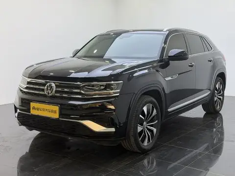 Volkswagen 途昂 2020