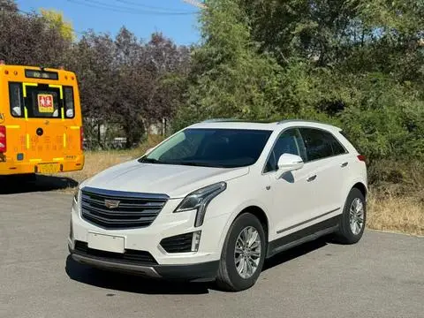 Cadillac XT5 2018