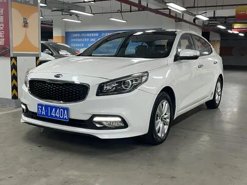 Kia K4 2014