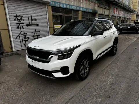 Kia 傲跑 2021