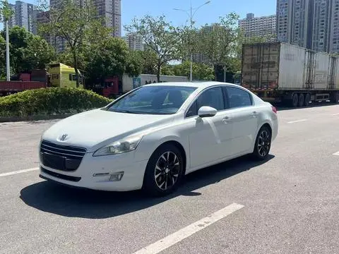 Peugeot 508 2013