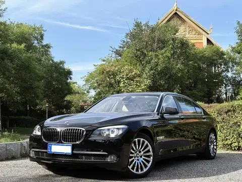 BMW 7 Series 2011