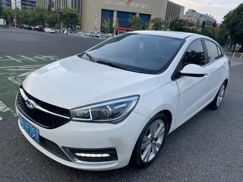 Chery Arrizo 5 2016