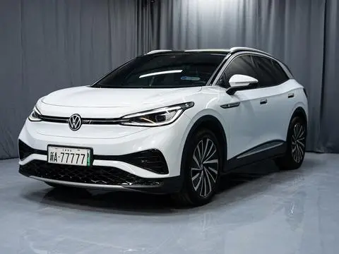 Volkswagen ID.4 X 2022