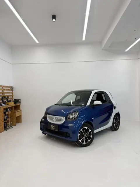 smart fortwo 2018