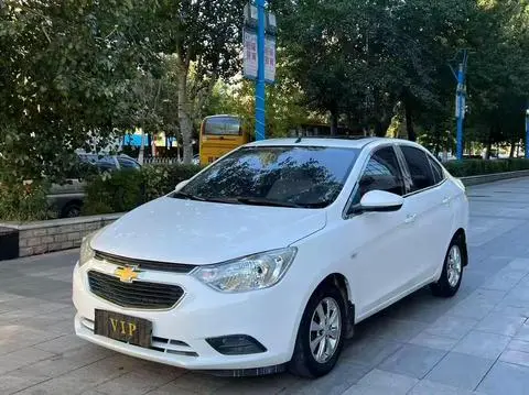Chevrolet 赛欧 2015