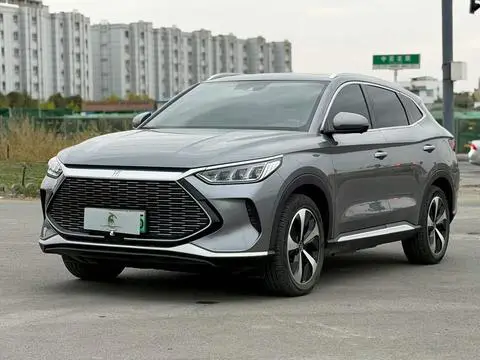 BYD 宋PLUS DM 2021