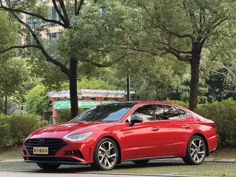 Hyundai 索纳塔 2020