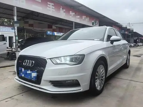 Audi A3 2016 — фото 1