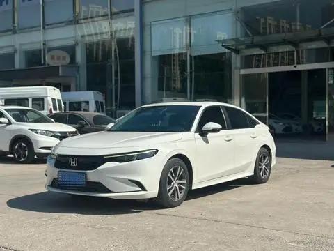 Honda 型格 2022