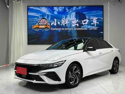 Hyundai Elantra 2023