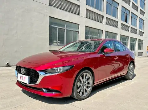 Mazda 3 昂克赛拉 2023