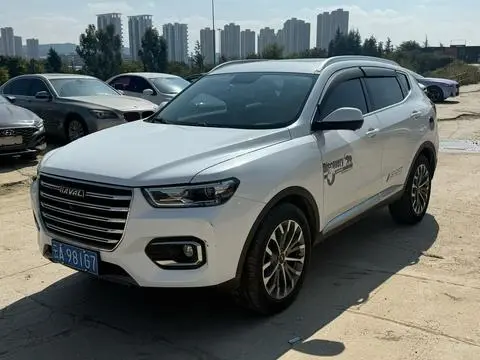 Haval H6 2020 — фото 1