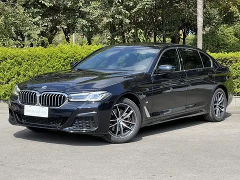 BMW 5 Series 2022