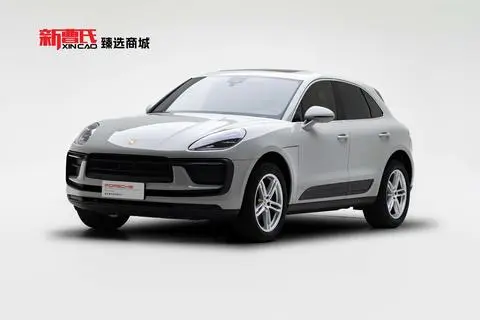 Porsche Macan 2024 — фото 1