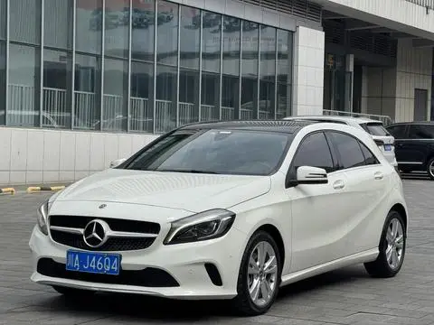 Mercedes-Benz A-Class 2017