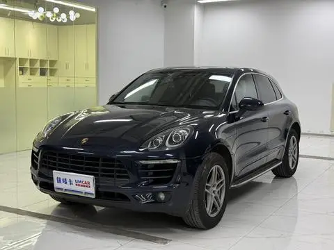 Porsche Macan 2017