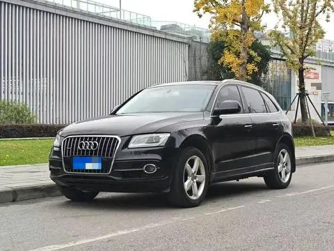 Audi Q5 2017 — фото 1