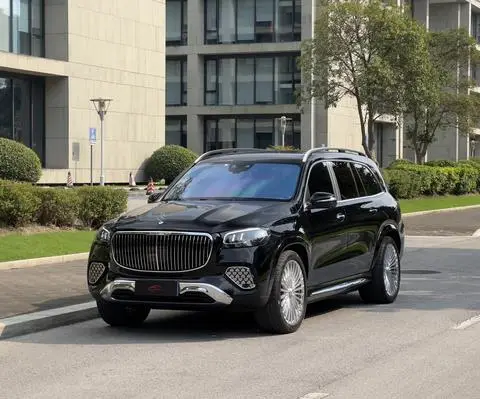 Mercedes-Benz 迈巴赫GLS 2021