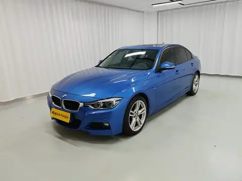 BMW 3 Series 2017 — фото 1