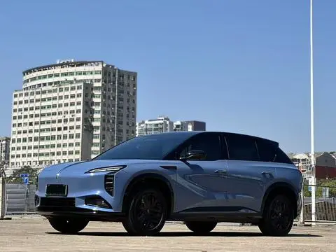 Hongqi 天工08 2025