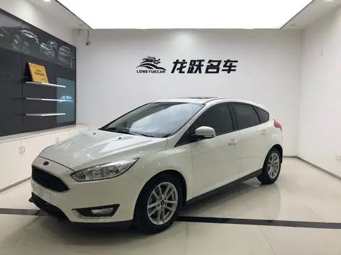 Ford Focus 2015